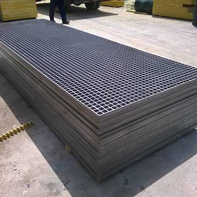 陜西玻璃鋼格柵蓋板尺寸