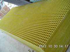 玻璃鋼格柵蓋板 特性、應用與優勢