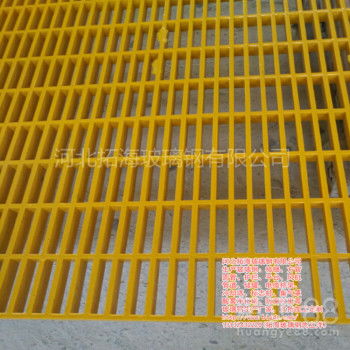 高效排水新選擇 洗車房拼接地格柵與玻璃鋼格柵蓋板現(xiàn)貨詳解